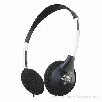 Noise-cancelling Aviation Headset for Two-way Radio